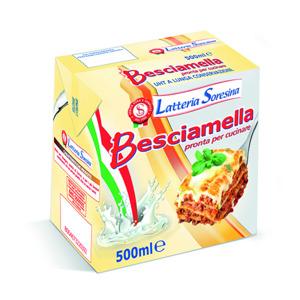 SORESINA BESCIAMELLA ML.500