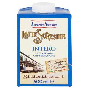 SORESINA LATTE UHT INT.ML.500