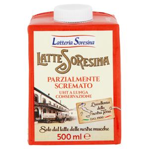 SORESINA LATTE UHT PS ML.500