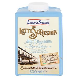 SORESINA LATTE ALTA DIG.ML.500