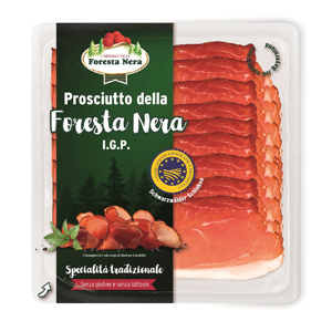 PROSCIUTTO FORESTA NERA GR.100