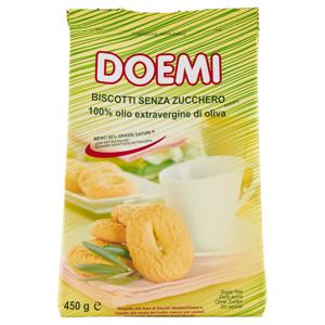 DOEMI BENESSERE OLIO S/Z.GR450