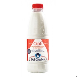 DEL GIUD.LATTE FR.P/S LT.1 PET