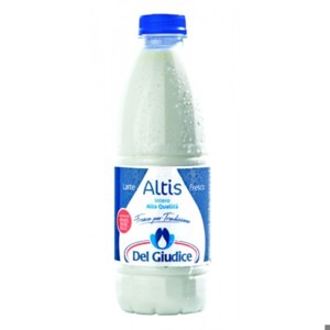 DEL GIUD.LATTE FR.A.Q.LT.1 PET