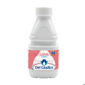 DEL GIUD.LATTE UHT LIEVE LT0,5