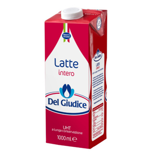 DEL GIUD.LATTE UHT INT.LT.1