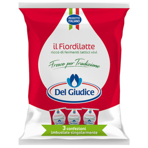 DEL GIUD.FIORDILATTE GR.90X3