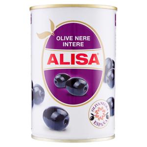 ALISA OLIVE NERE INTERE GR.425