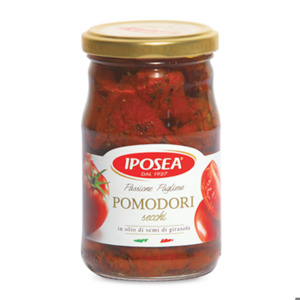 IPOSEA POMODORI SECCHI GR.280