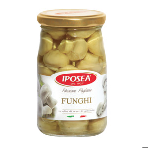 IPOSEA FUNGHI INTERI GR.290