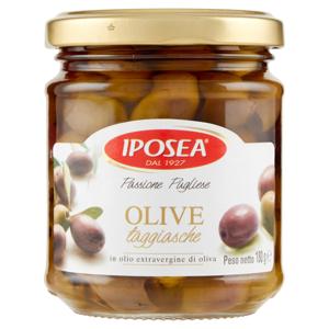 IPOSEA OLIVE TAGGIASCHE GR.180