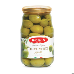 IPOSEA OLIVE VERDI GIG.GR.530