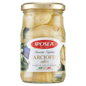 IPOSEA CARCIOFI INTERI GR.290