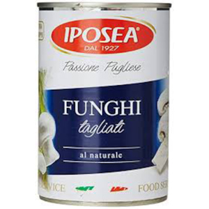 IPOSEA FUNGHI NAT.LATTA ML.425