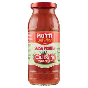 MUTTI SALSA/CILIEGINO GR.300