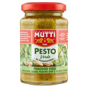 MUTTI PESTO VERDE GR.180