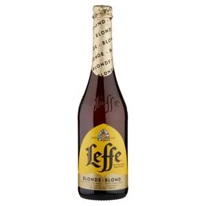 LEFFE BLONDE BIRRA CL.75