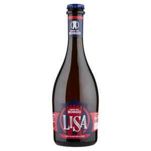 LISA BIRRA DEL BORGO CL.50