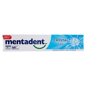 MENTADENT DENT.CRYST.GEL ML.75