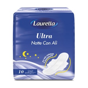 LAURELLA ASS.UL/SUP.NOTTE X10