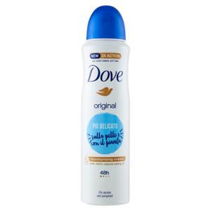 DOVE DEO SPRAY ORIGINAL ML.150