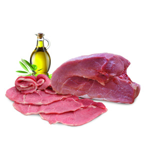 MAIALE NERO PROSCIUTTO