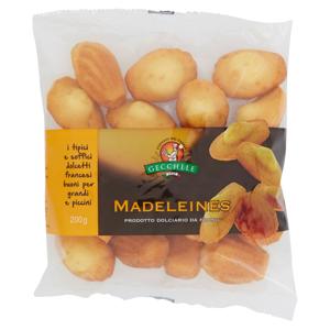 GECCHELE MADELEINES GR.200