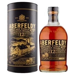 ABERFELDY WHISKY 12 Y.CL.70