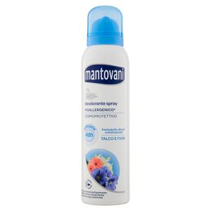 MANTOVANI D.SPRAY TALCO ML.150