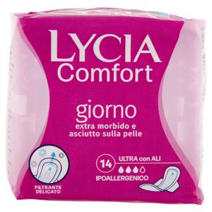 LYCIA ASSORB.ULTRA GIO.ALI X14