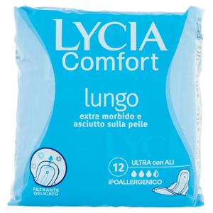 LYCIA ASSORB.ULTRA LUN.ALI X12