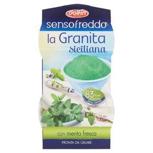 DOLFIN S/FR.GRANITA MENT.100X2