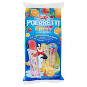 POLARETTI FRUIT GREEN ML.42X10