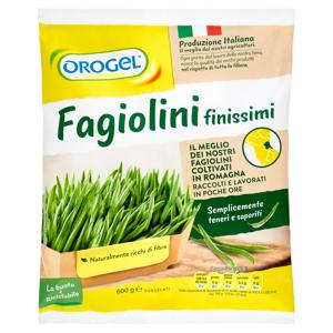 OROGEL FAGIOLINI FINISS.GR.600