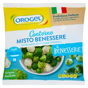 OROGEL VERDURI'MISTO BENESS.GR.450