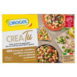 OROGEL CREA TU MIX BROC/CAV.GR.320