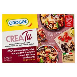 OROGEL CREA TU MIX MEDITER.GR.320