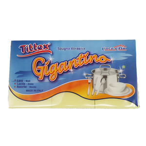 TITTEX SPUGNE TRIS T.GIGANTINO