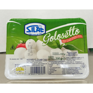 SILAC MOZZ.GOLOSETTA GR.200