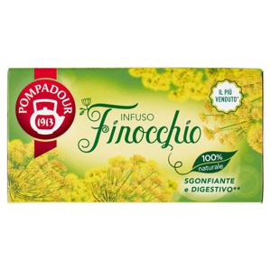 POMPADOUR INF.FINOCCHIO 20 FL.