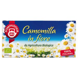 POMPADOUR CAMOM.BIO FIORE 15FL