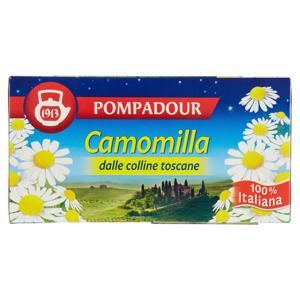 POMPADOUR CAMOMILLA 18 FL