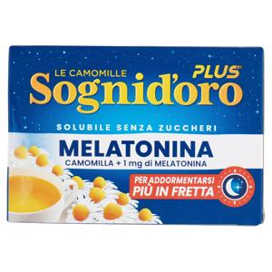 SOGNIDORO CAMOMILLA+MELAT.16FL