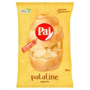 PAI PATATINE TRASPARENT.GR.300