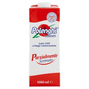 POLENGHI UHT P/S BRICK LT.1 C/TAPP.