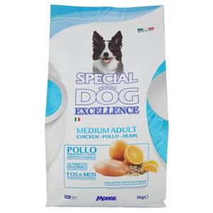 SPECIAL DOG EXC.MEDIUM KG.3