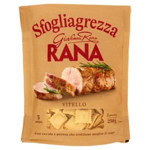 RANA S/GREZZA RAVIOLINI GR.250