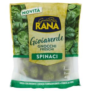 RANA GNOCCHI SPINACI GR.400