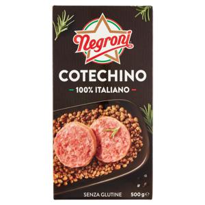 NEGRONI COTECHINO GR.500