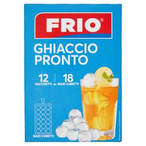 FRIO SACCHETTI GHIACCIO PZ 12